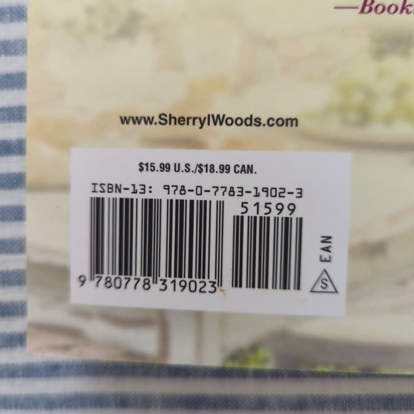 8 Sheryl Woods books, Sweet Magnolias Novels - Picture 2 of 2